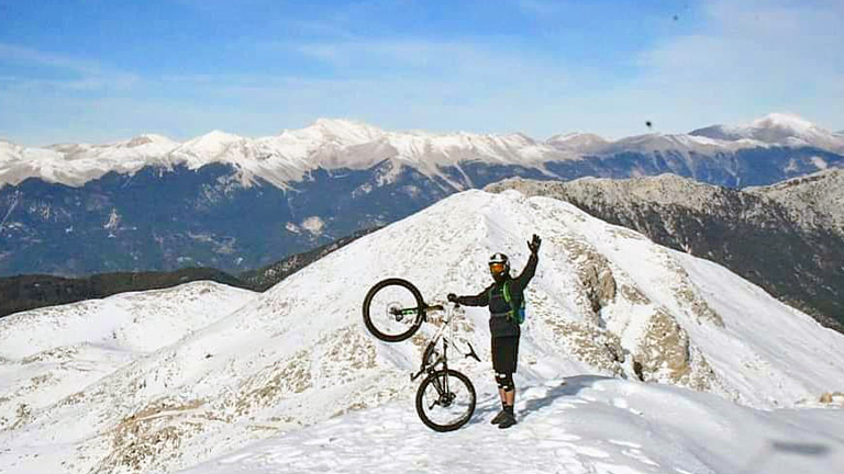 Akboyun Downhill - Kemer